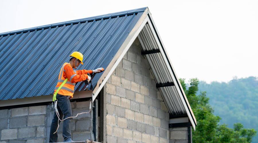 Professional residential roofers in Dairy, OR